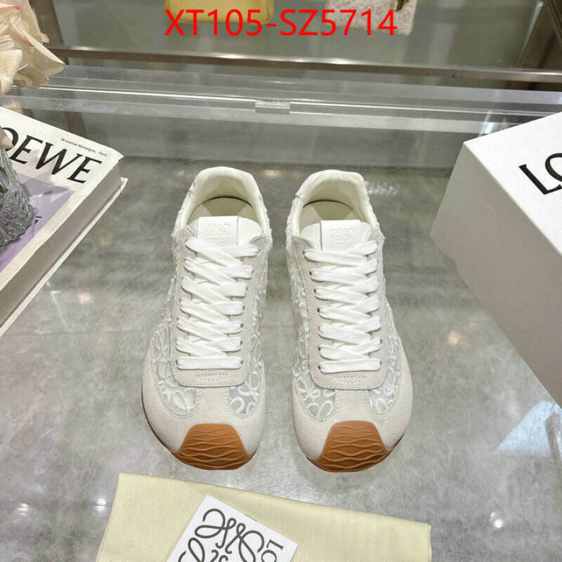 Women Shoes-Loewe online shop ID: SZ5714 $: 105USD
