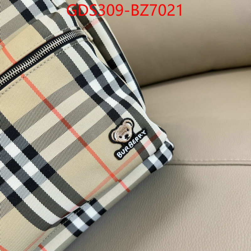 Burberry Bags(TOP)-Backpack- replica how can you ID: BZ7021 $: 309USD,