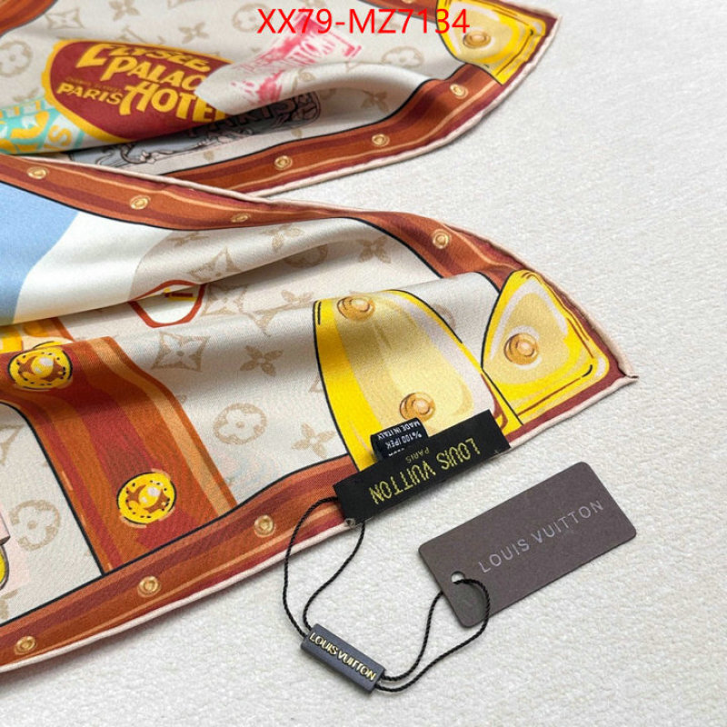 Scarf-LV aaaaa replica ID: MZ7134 $: 79USD