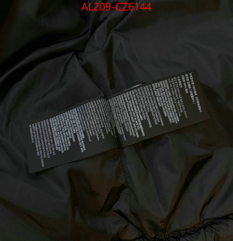 Down jacket Women-Prada sellers online ID: CZ6144 $: 209USD