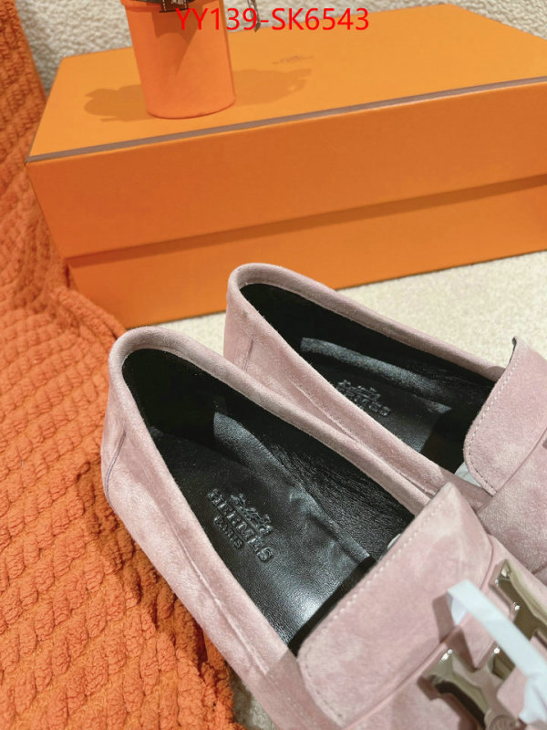Women Shoes-Hermes counter quality ID: SK6543 $: 139USD
