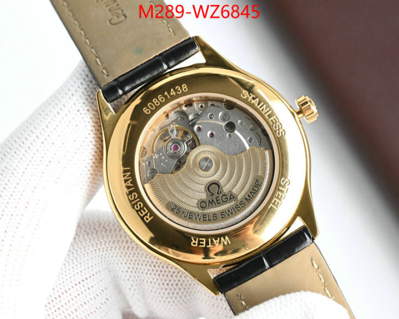 Watch(TOP)-Omega replica wholesale ID: WZ6845 $: 289USD