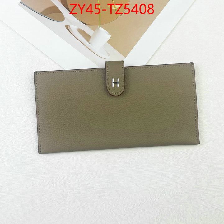 Hermes Bags(4A)-Wallet- outlet 1:1 replica ID: TZ5408 $: 45USD,