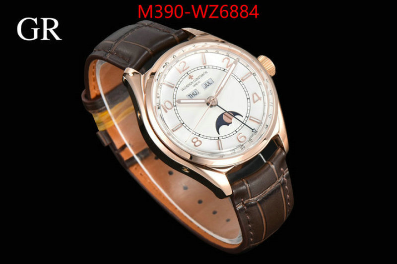 Watch(TOP)-Vacheron Constantin replica 1:1 ID: WZ6884 $: 390USD