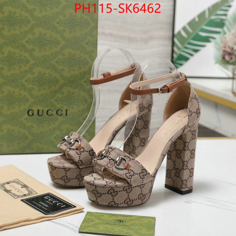 Women Shoes-Gucci best like ID: SK6462 $: 115USD