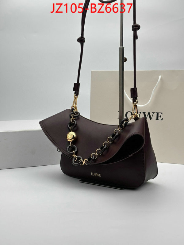 Loewe Bags(4A)-Crossbody- designer wholesale replica ID: BZ6637 $: 105USD,