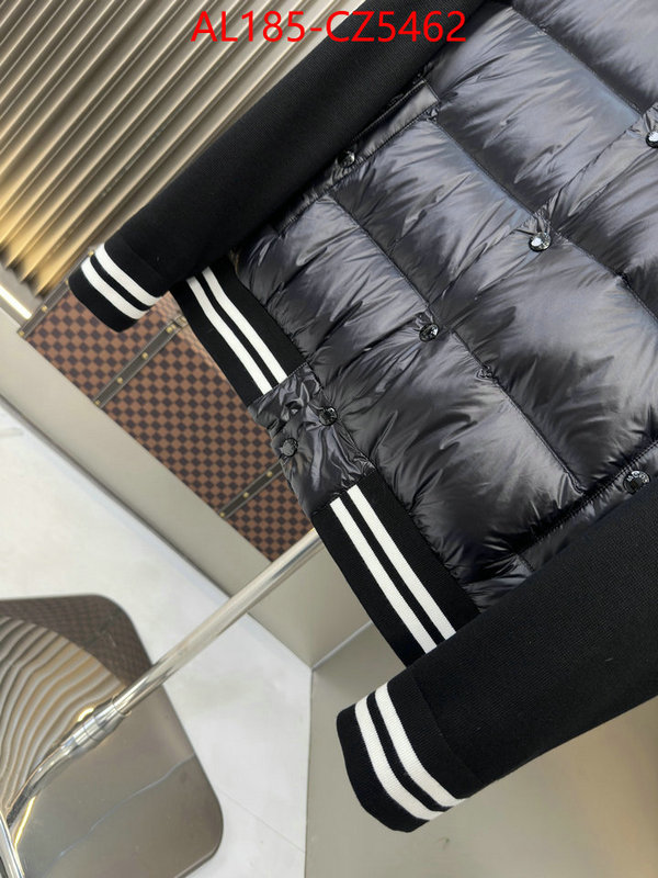 Down jacket Men-Moncler buy first copy replica ID: CZ5462 $: 185USD
