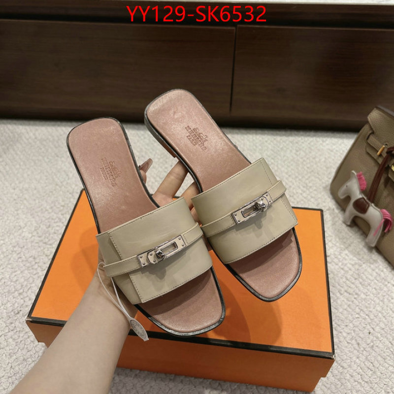 Women Shoes-Hermes designer high replica ID: SK6532 $: 129USD
