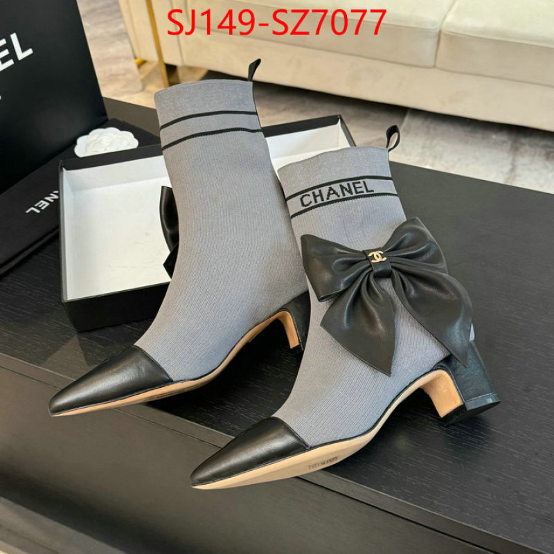 Women Shoes-Boots quality aaaaa replica ID: SZ7077 $: 149USD