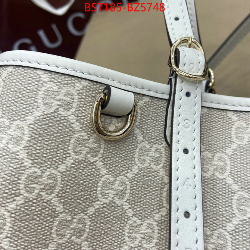 Gucci Bags(TOP)-Handbag- cheap wholesale ID: BZ5748 $: 185USD,