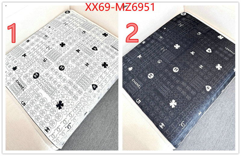 Scarf-Chanel 7 star replica ID: MZ6951 $: 69USD