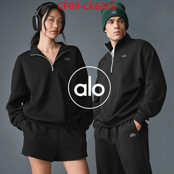 Clothing-Alo how quality ID: CK6365 $: 89USD