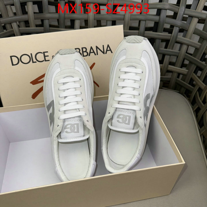 Men Shoes-DG where to buy the best replica ID: SZ4993 $: 159USD
