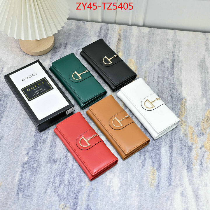 Gucci Bags(4A)-Wallet- replica every designer ID: TZ5405 $: 45USD,