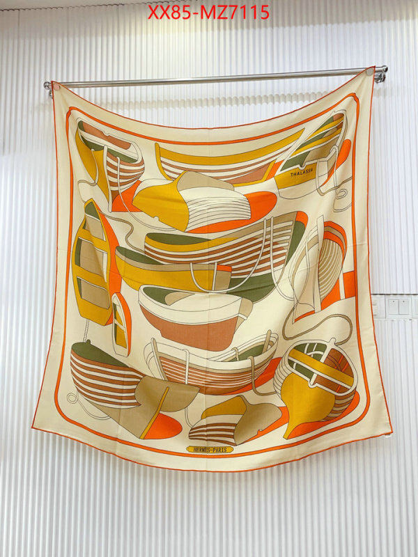 Scarf-Hermes outlet sale store ID: MZ7115 $: 85USD