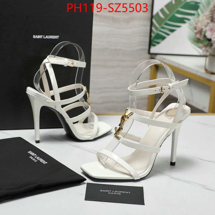 Women Shoes-YSL how to start selling replica ID: SZ5503 $: 119USD