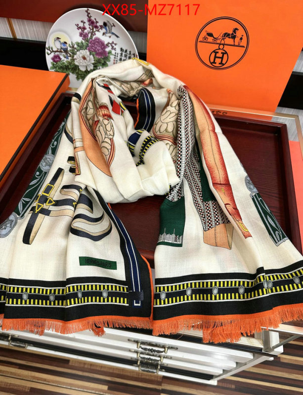 Scarf-Hermes we offer ID: MZ7117 $: 85USD