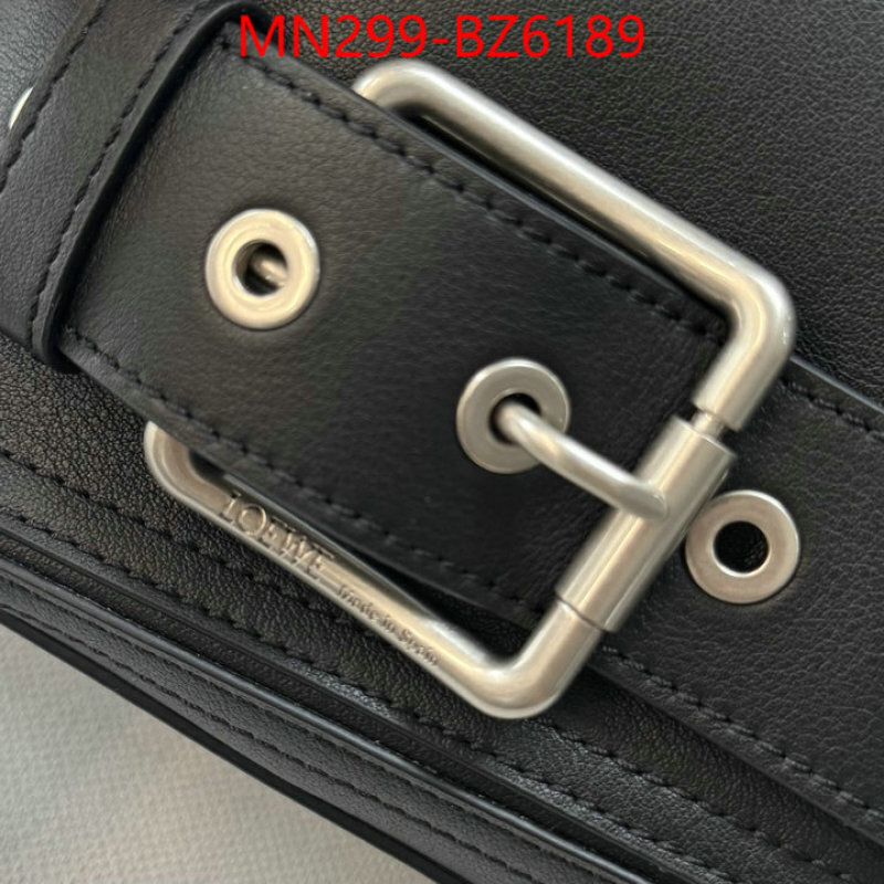 Loewe Bags(TOP)-Puzzle- luxury fake ID: BZ6189 $: 299USD,