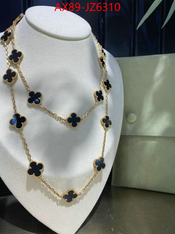 Jewelry-Van Cleef Arpels first top ID: JZ6310 $: 89USD