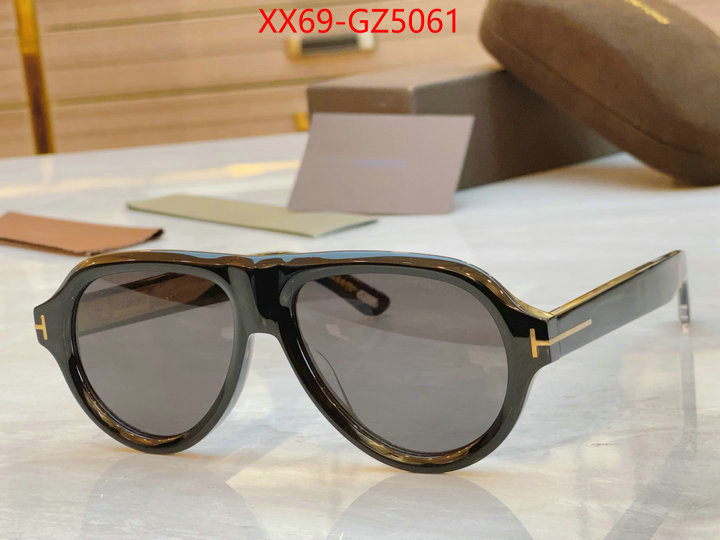 Glasses-Tom Ford aaaaa quality replica ID: GZ5061 $: 69USD