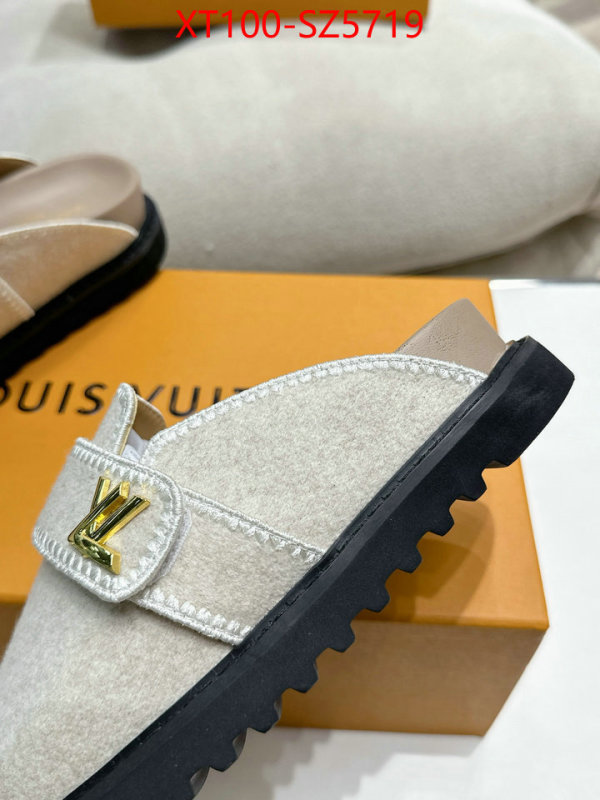 Men Shoes-LV 2024 luxury replicas ID: SZ5719 $: 100USD