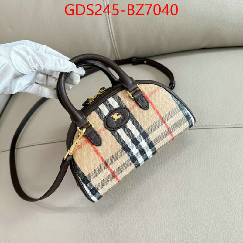 Burberry Bags(TOP)-Crossbody- most desired ID: BZ7040