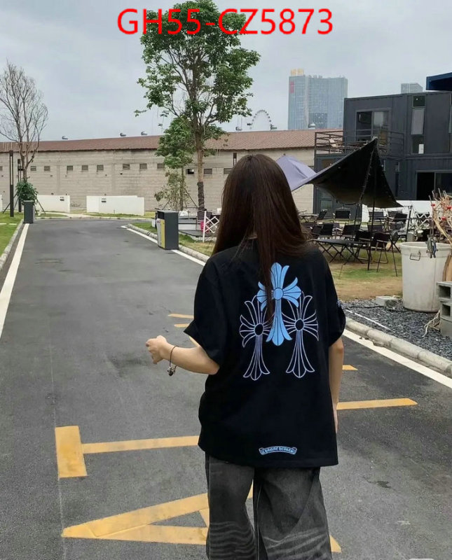 Clothing-Chrome Hearts designer 7 star replica ID: CZ5872 $: 55USD
