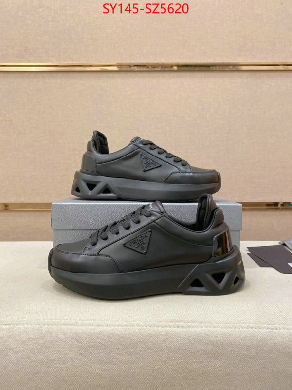 Men shoes-Prada 7 star replica ID: SZ5620 $: 145USD