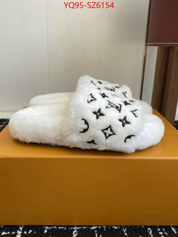 Women Shoes-LV designer 7 star replica ID: SZ6154 $: 95USD