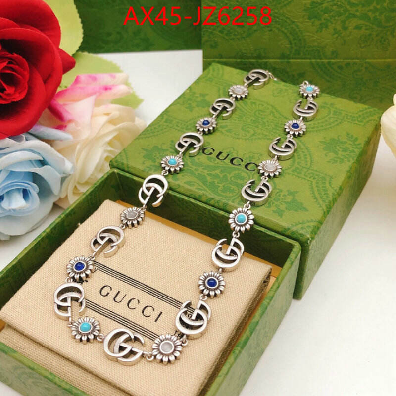 Jewelry-Gucci best wholesale replica ID: JZ6258