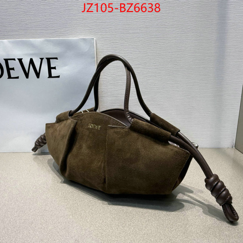 Loewe Bags(4A)-Crossbody- buy top high quality replica ID: BZ6638 $: 105USD,