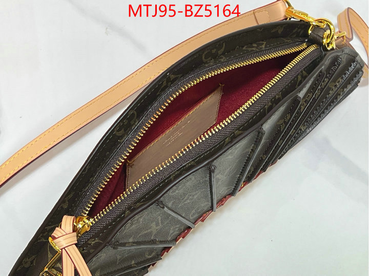 LV Bags(4A)-Pochette MTis Bag- from china 2024 ID: BZ5164 $: 95USD,