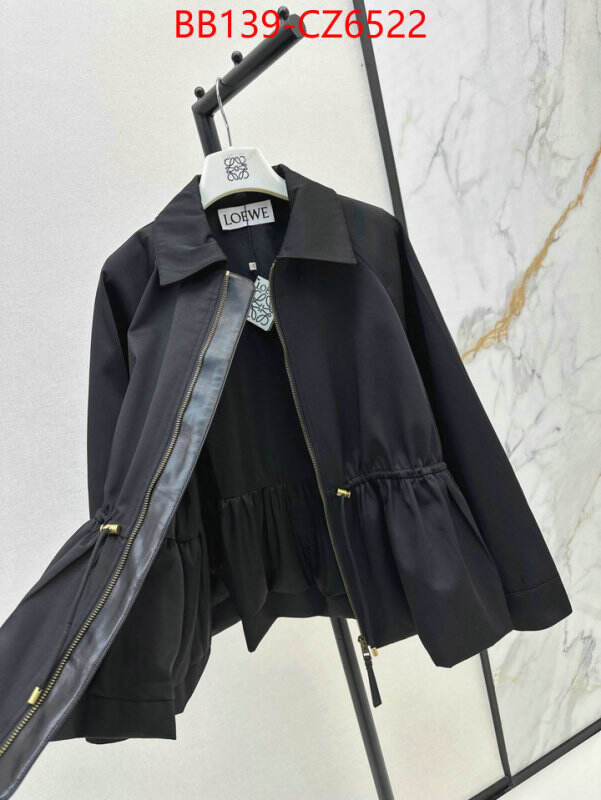 Clothing-Loewe top sale ID: CZ6522 $: 139USD