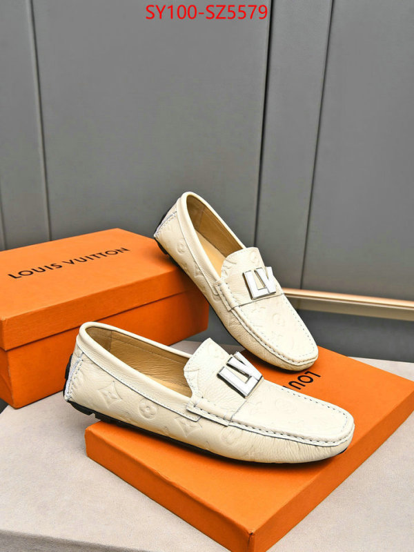 Men Shoes-LV what is aaaaa quality ID: SZ5579 $: 100USD