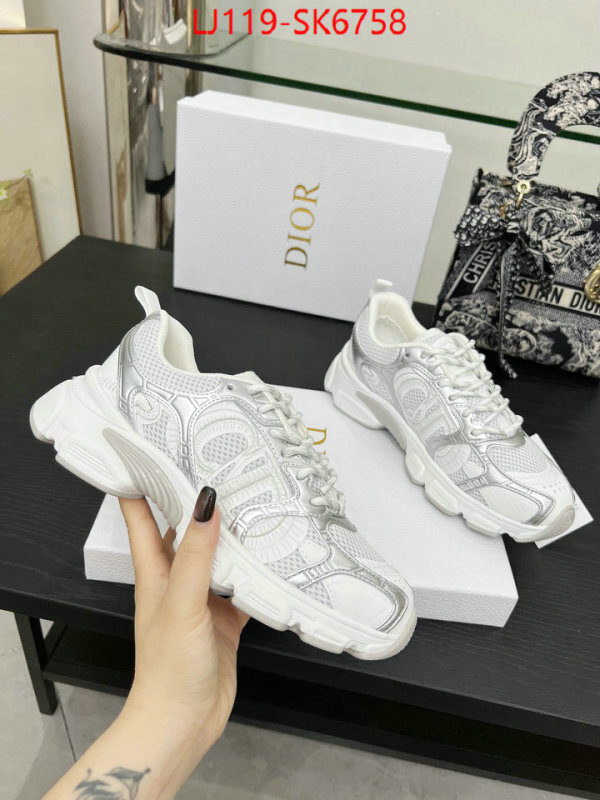 Men shoes-Dior the quality replica ID: SK6758 $: 119USD-shoes yupoo Men shoes-Dior the quality replica ID: SK6758 $: 119USD