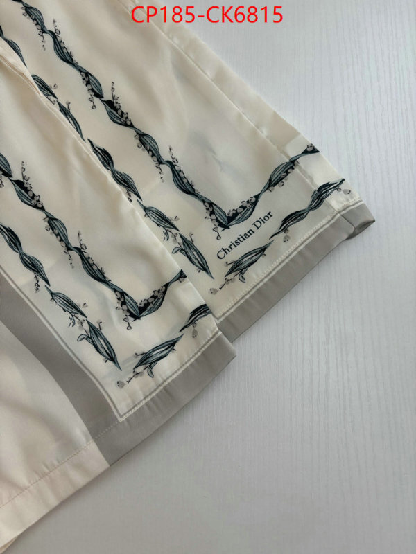 Clothing-Dior online from china designer ID: CK6815