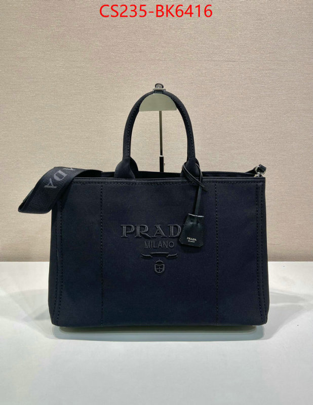 Prada Bags(TOP)-Handbag- best designer replica ID: BK6416 $: 235USD,