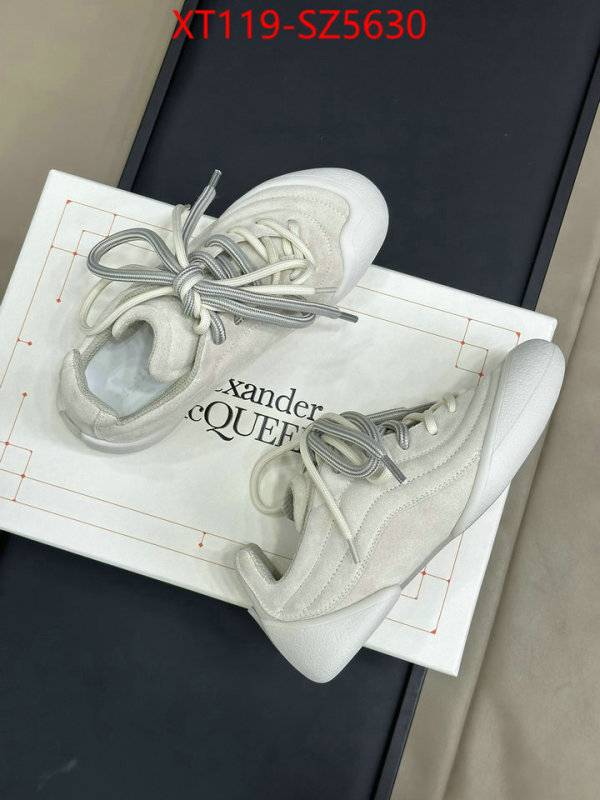 Men Shoes-Alexander McQueen high quality ID: SZ5630 $: 119USD
