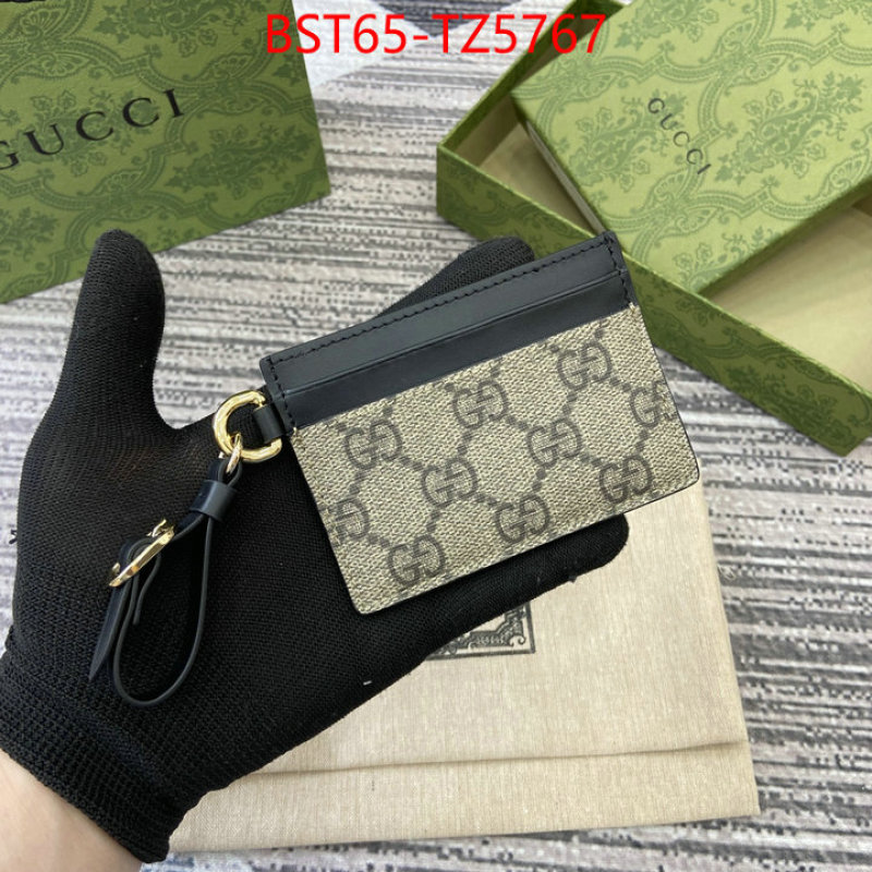 Gucci Bags(TOP)-Wallet- fashion designer ID: TZ5767 $: 65USD,