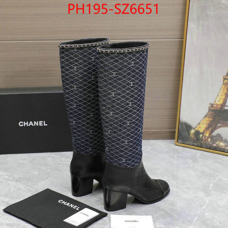 Women Shoes-Boots how to find replica shop ID: SZ6651 $: 195USD