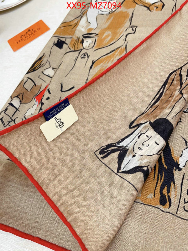 Scarf-Hermes 1:1 replica ID: MZ7094 $: 95USD