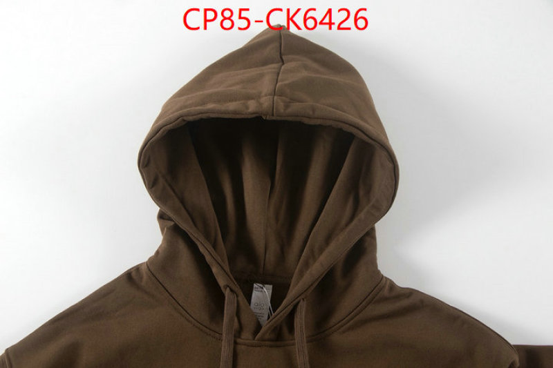 Clothing-Alo fake ID: CK6426 $: 85USD