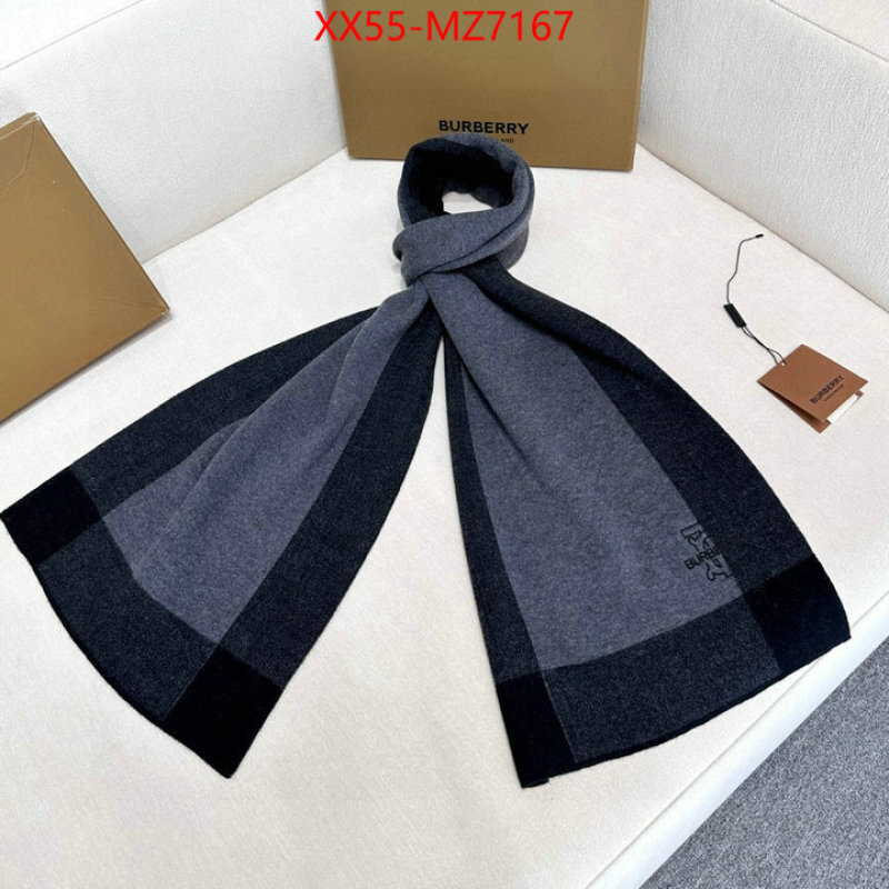 Scarf-Burberry replica online ID: MZ7167 $: 55USD