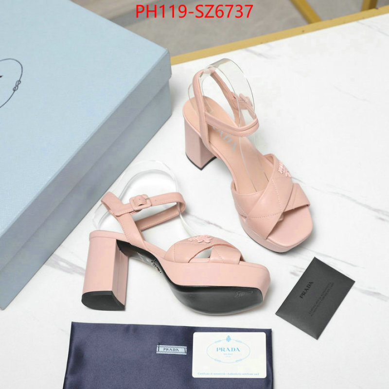 Women Shoes-Prada online china ID: SZ6737 $: 119USD