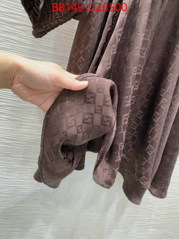 Clothing-Fendi can i buy replica ID: CZ6500 $: 149USD