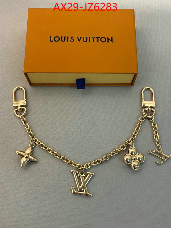 Key pendant-LV the best designer ID: JZ6283 $: 29USD
