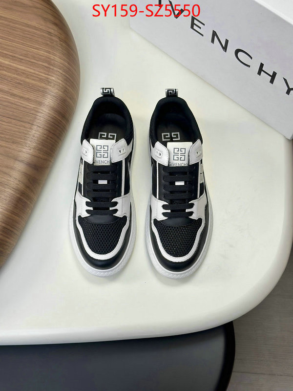 Men shoes-Givenchy is it ok to buy replica ID: SZ5550 $: 159USD