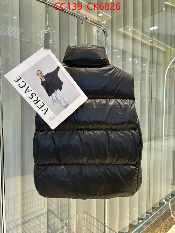 Down jacket Women-Canada Goose the most popular ID: CK6826 $: 139USD