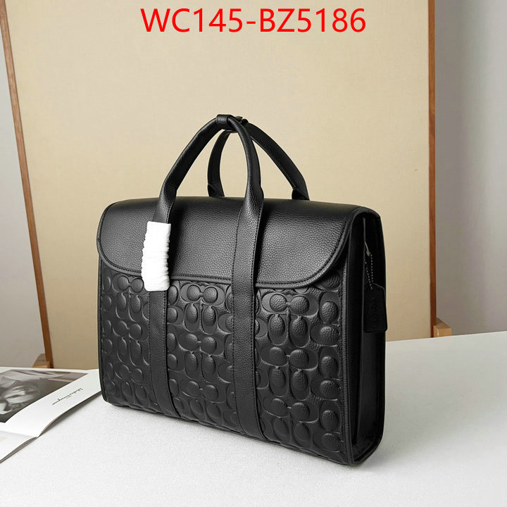Coach Bags(TOP)-Handbag- best wholesale replica ID: BZ5186 $: 145USD,