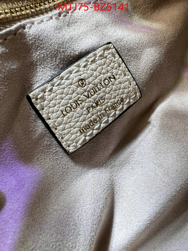 LV Bags(4A)-Pochette MTis Bag- how quality ID: BZ5141 $: 75USD,
